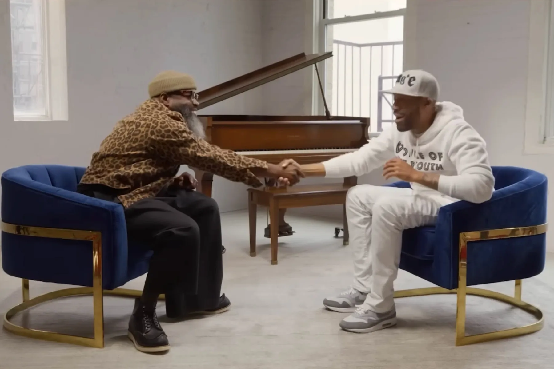 Redman Reveals to Black Thought He ‘Was Actually Hurt’ When The Roots Rejected His Verse Once