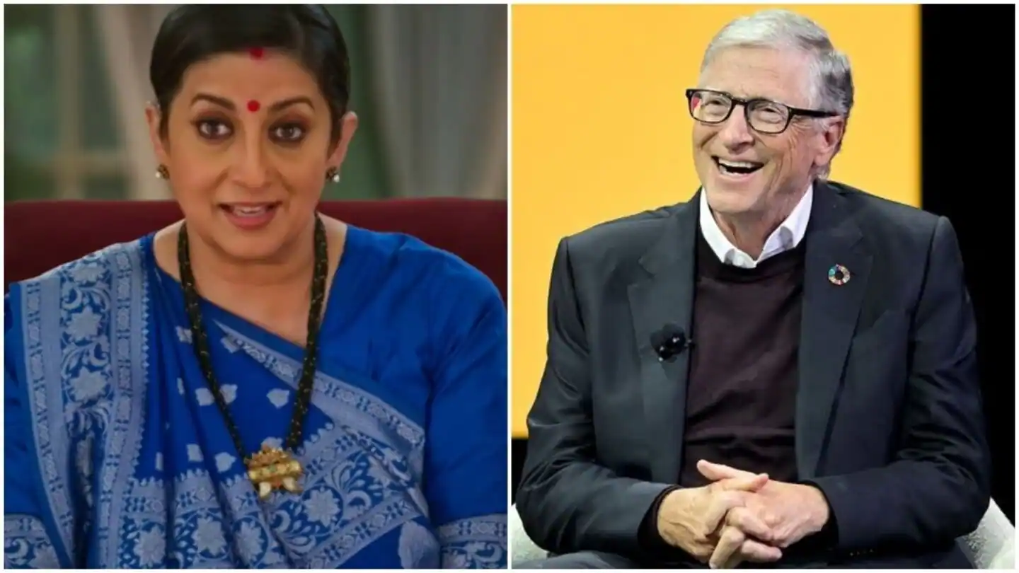 Bill Gates to appear in 'KSBKBT 2' for this cause