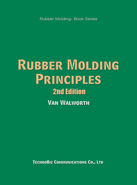 Spooktacular savings on Rubber Molding Principles 2nd Edition