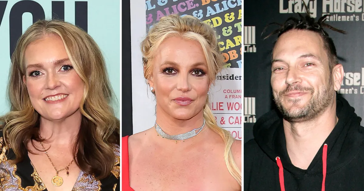 Colleen Hoover Promotes Britney Spears' Book After K-Fed Release