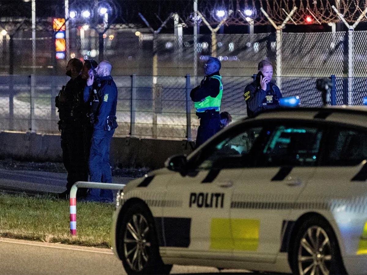 Unidentified Drones Breach Danish Military Zones, Critical Infrastructure