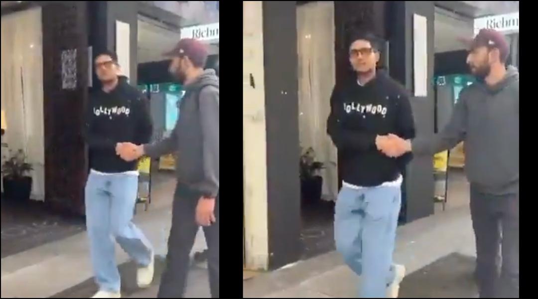 Fan greets Shubman Gill with 'Pakistan Zindabad' chant in Adelaide [Watch]