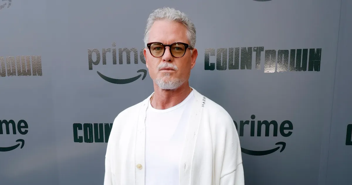 Eric Dane Misses Grey's Anatomy Reunion at 2025 Emmys After ALS Diagnosis