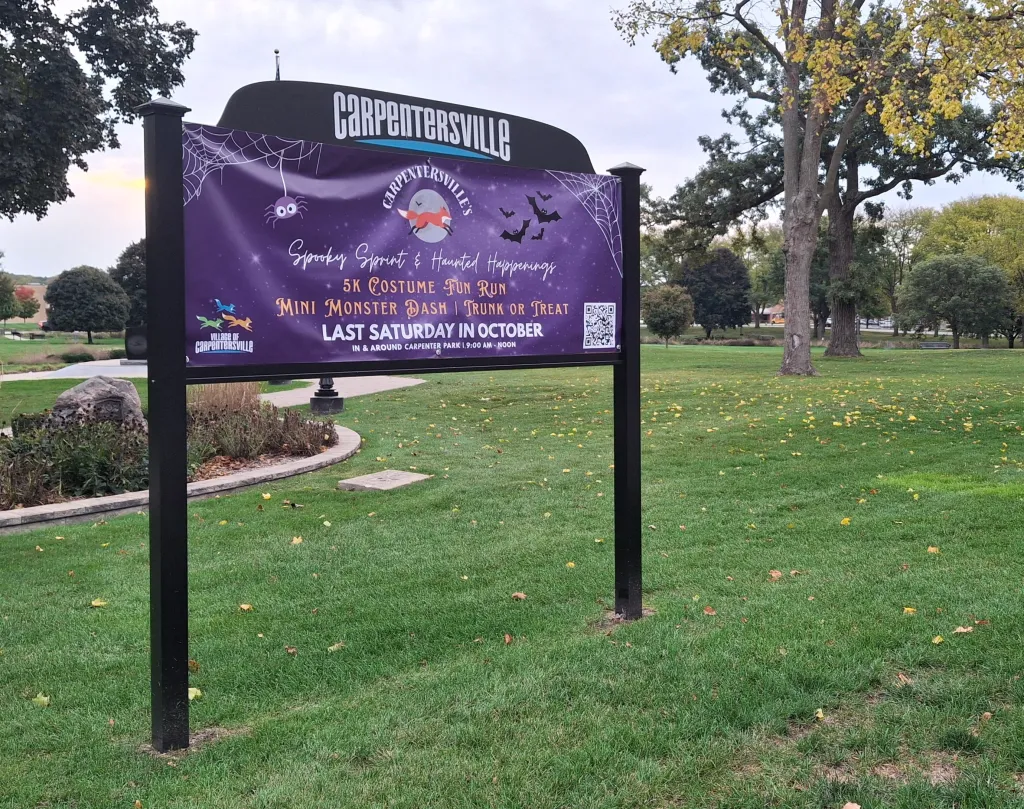 Celebrate Halloween all day Saturday in Carpentersville area