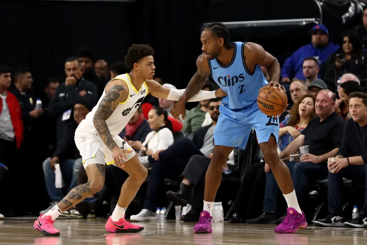 How to Watch Clippers vs Jazz: Live Stream NBA, TV Channel