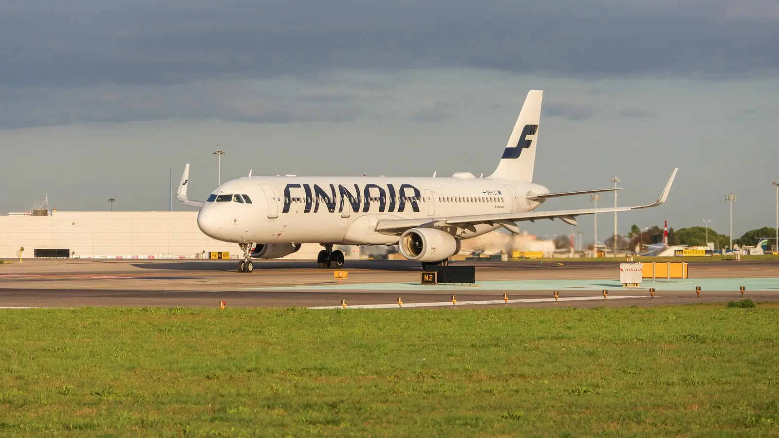 Finnair: 8 Grounded A321s To Return To Service By Oct. 31 Following Seat Issue