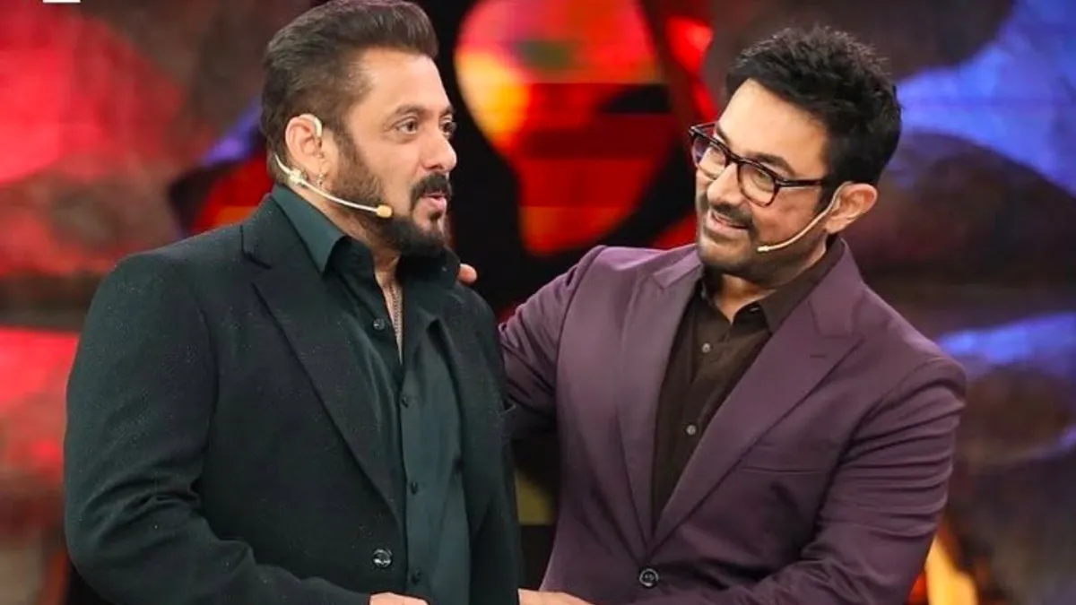 Salman Khan and Aamir Khan battled to pay fees! Tere Naam star was thrown out of school