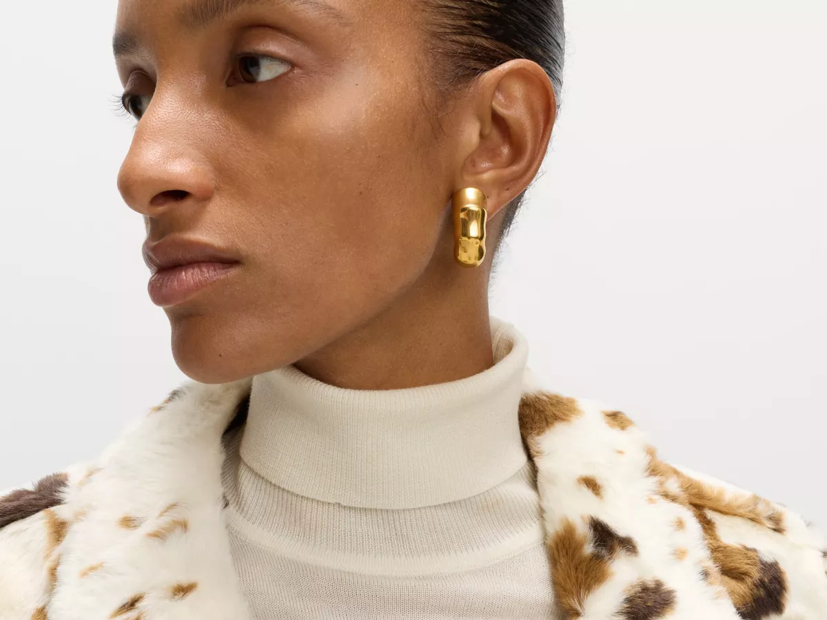 'I found my autumn jacket of dreams at M&S - it ticks every box'