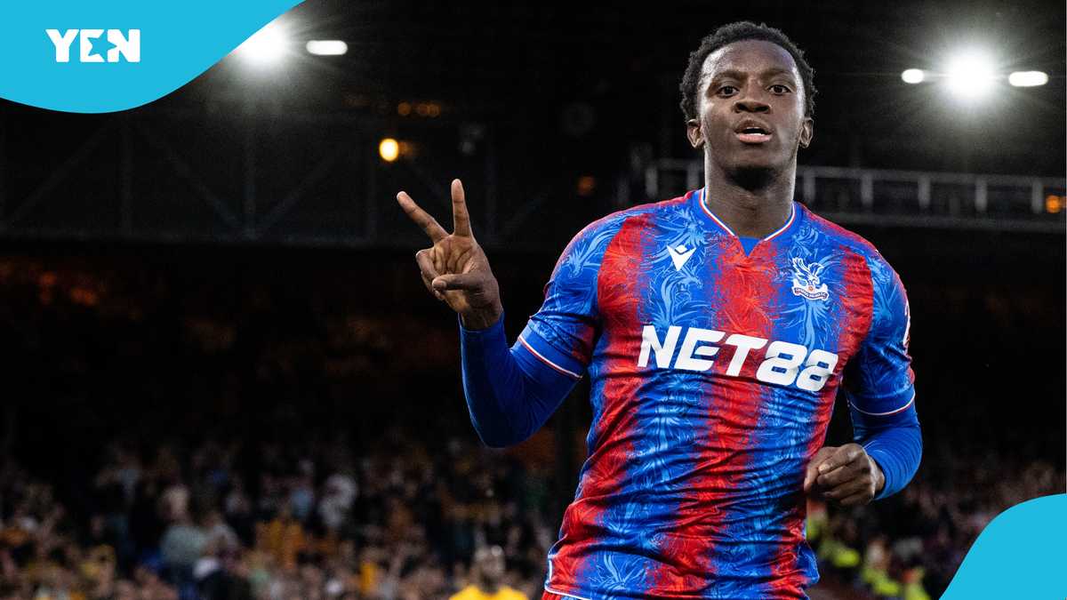 Eddie Nketiah scores late winner as Eagles land statement result over Premier League leaders