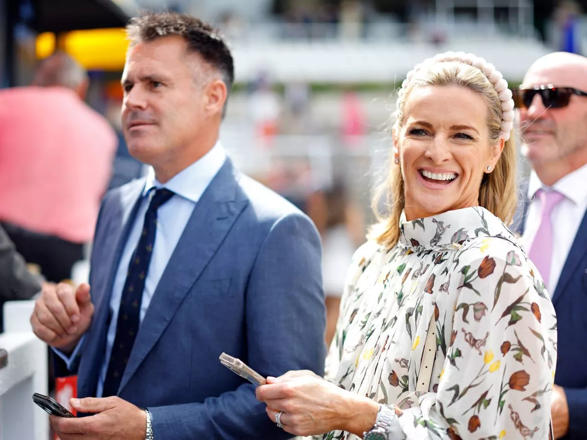 Gabby Logan's affair with tennis player, plea from son and marriage 'regret'