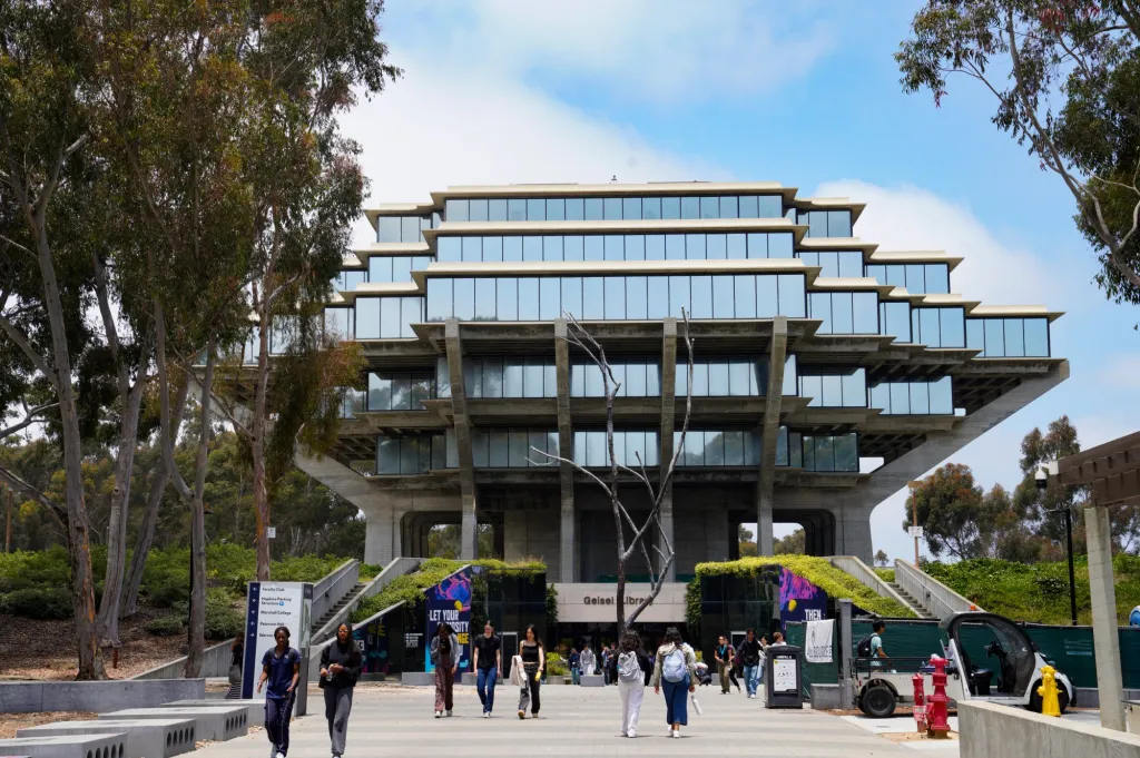 Lawsuit prompts UCSD to open Black alumni scholarship to all