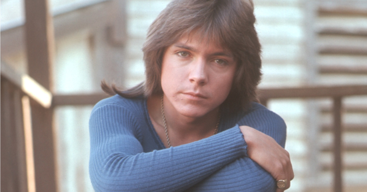 This '70s Teen Idol Was Told He Was 'Insane' After Baring All On the Cover of 'Rolling Stone'