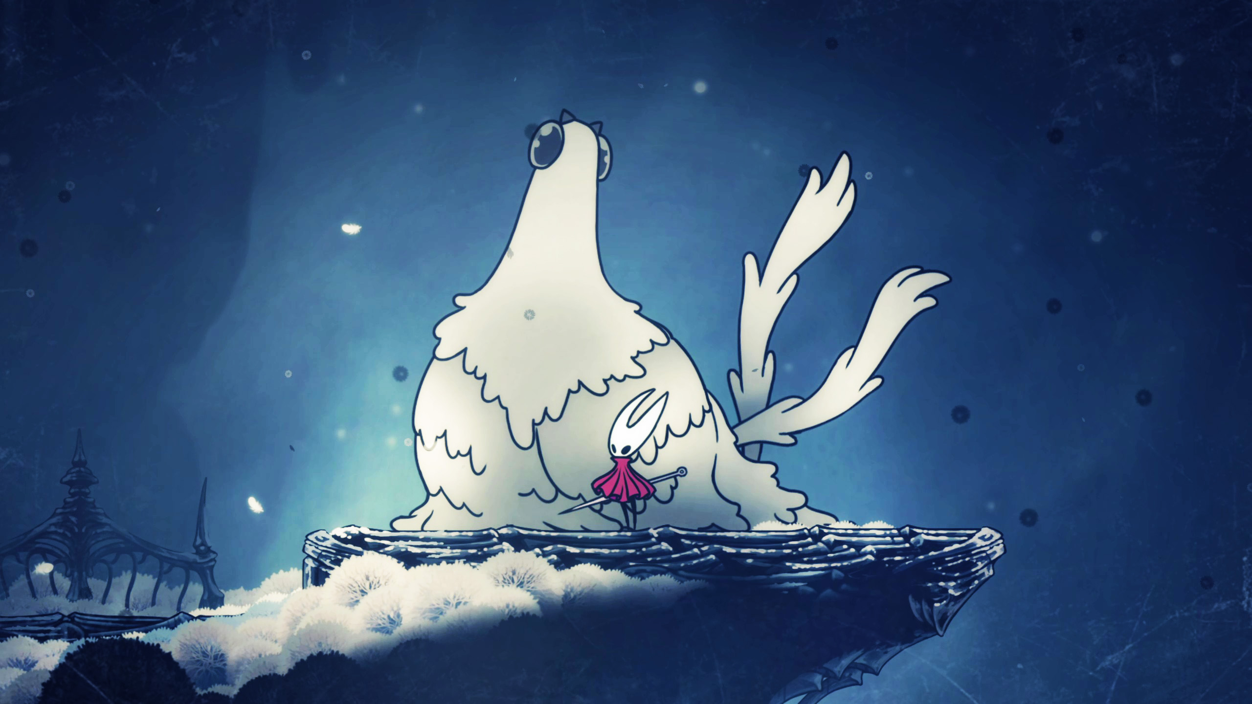 How to get the Faydown Cloak double jump in Hollow Knight: Silksong