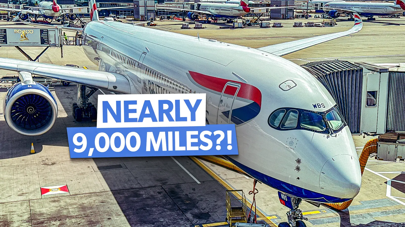 London Heathrow's Longest Nonstop Routes In 2025