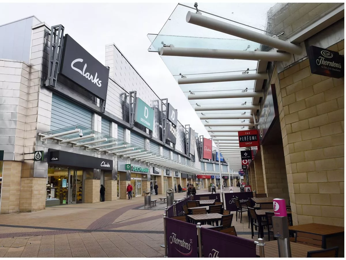 Popular fashion chain opens 'biggest ever' Scottish store in Glasgow