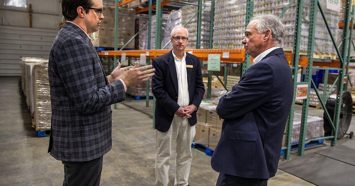 Virginia faces 'crisis' if shutdown disrupts food benefits