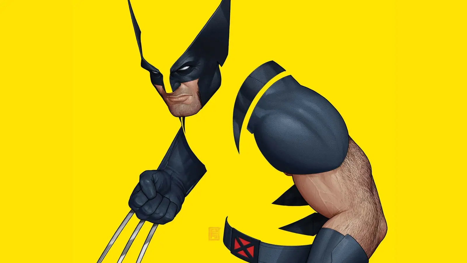 Wolverine Introduces His Superhero Wife: The Vindicator