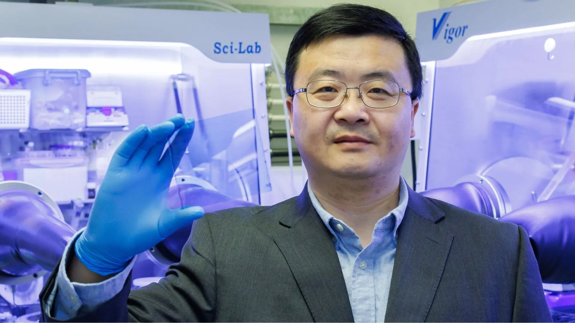 transparent solar cells achieve record efficiency in new study