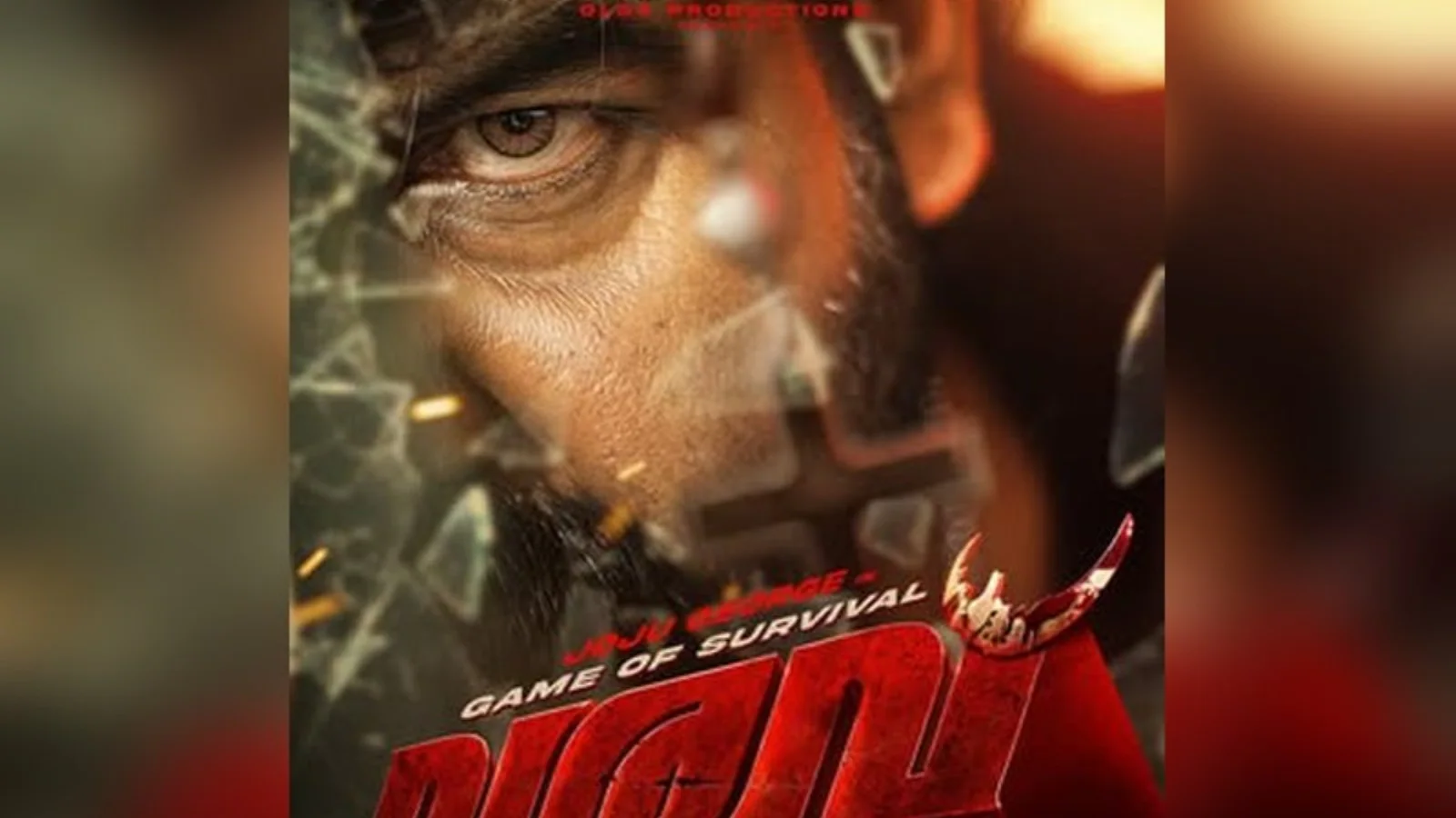 Varavu First-Look: Joju George Stuns With An Intense Glare In Action Survival Thriller