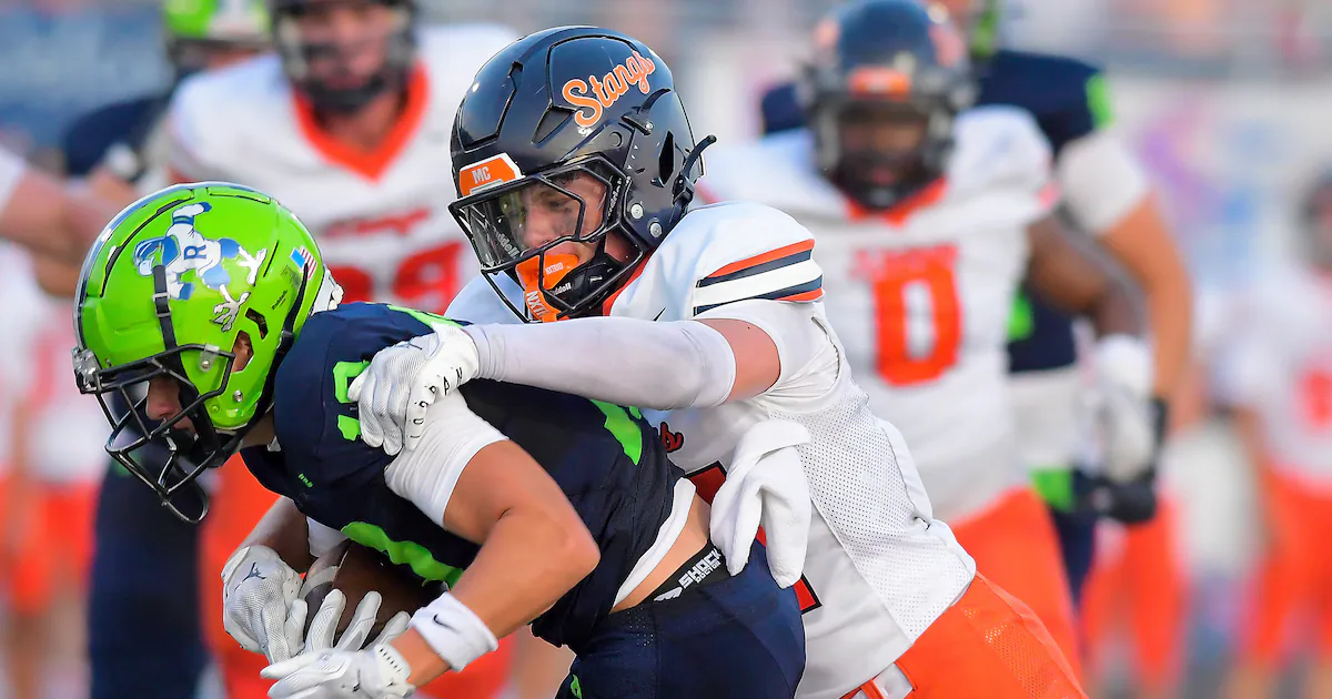 High school football: 4A first round previews