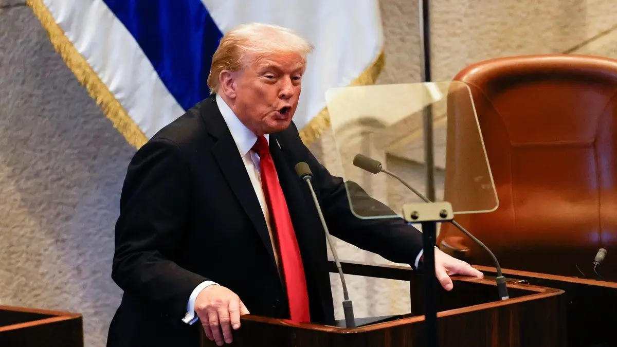 Trump Says He Expects Deal With China On Trade, Soybeans, Possibly Nuclear Arms