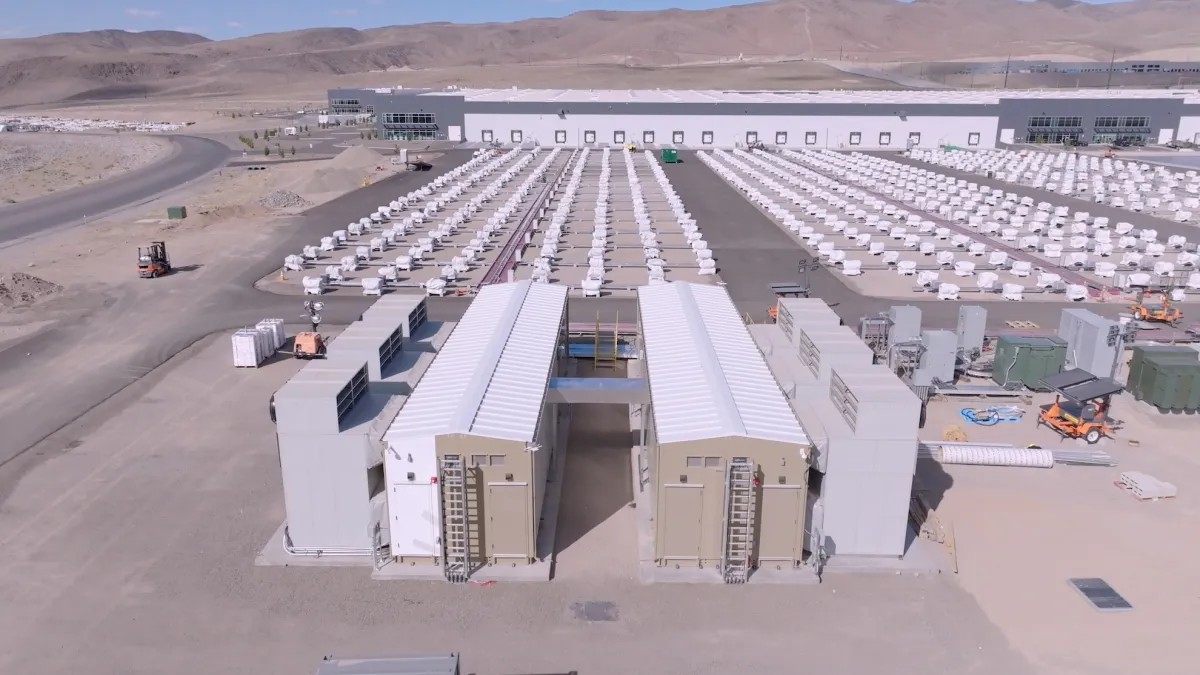 Redwood Materials raises another $350M to power up its energy storage business