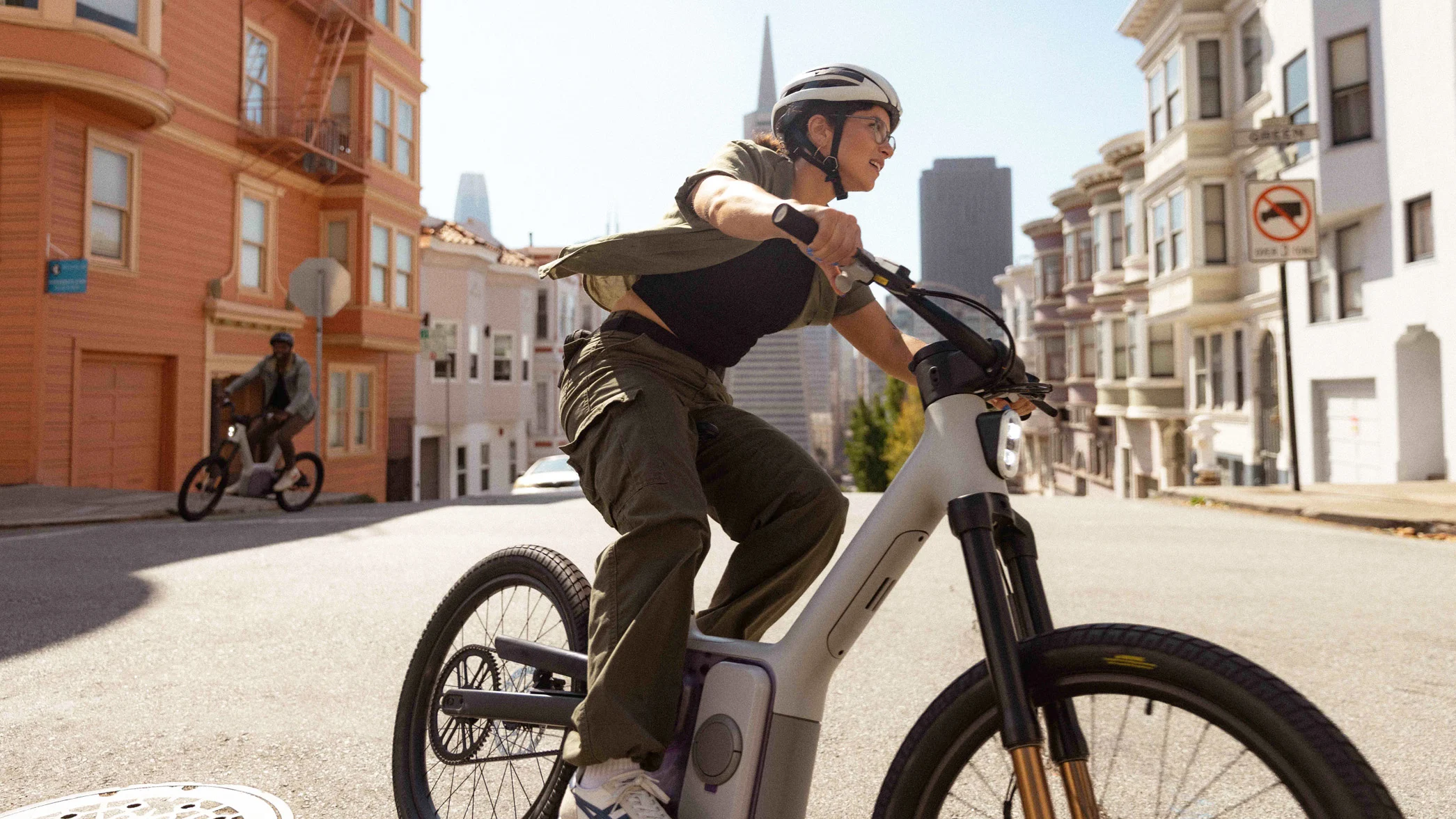 Rivian’s micromobility company just unveiled its first electric bike