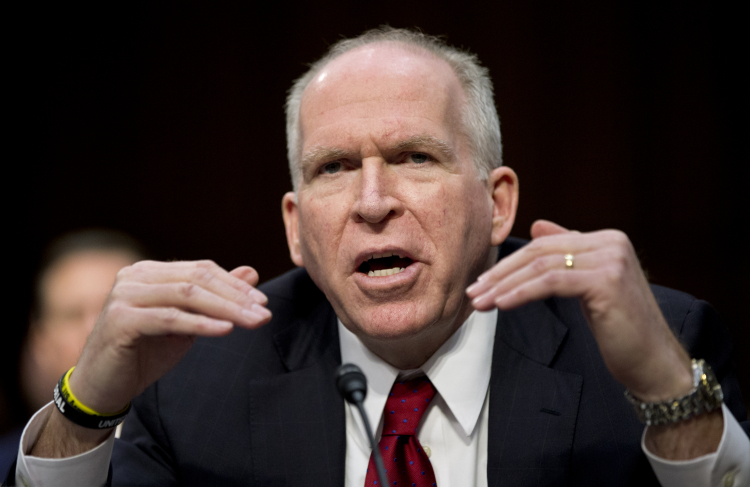 House Committee Refers John Brennan for Prosecution