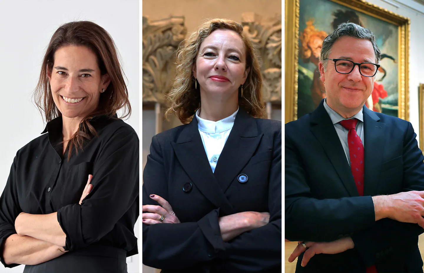 Museum Directors ICA Harvard Art Museum of Fine Arts
