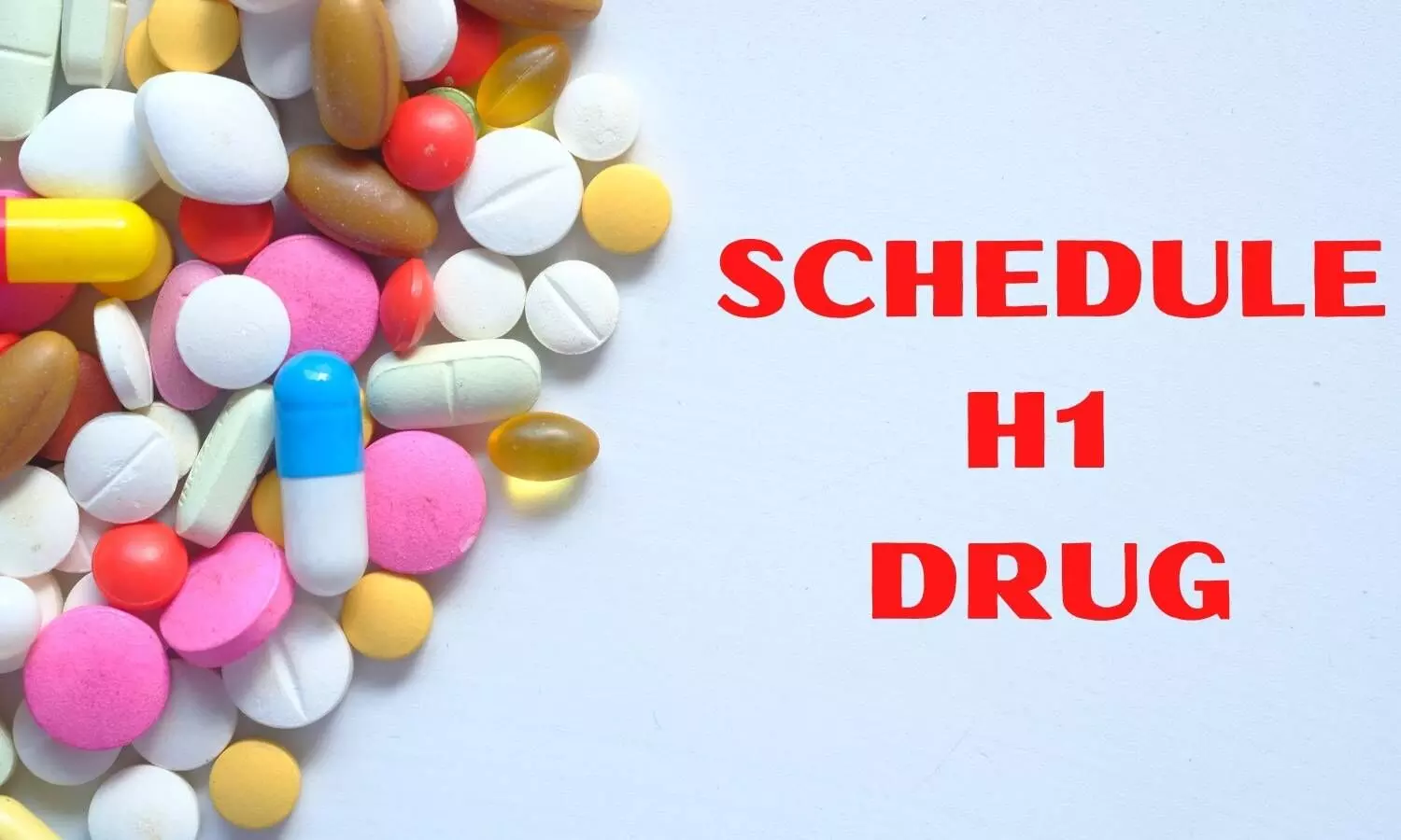 High-Alcohol Oral Drugs Over 12% to Come Under Prescription-Only H1 Category, Health Ministry Drafts Rules