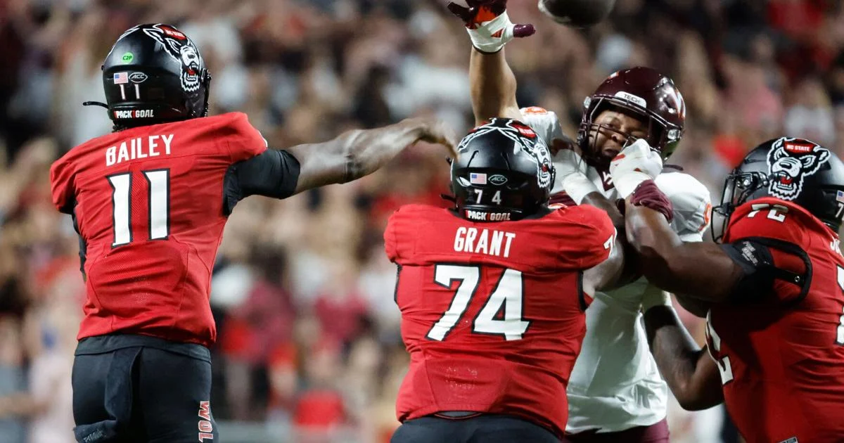 Hokies pass rush 'incredibly crucial' against Cal's offense