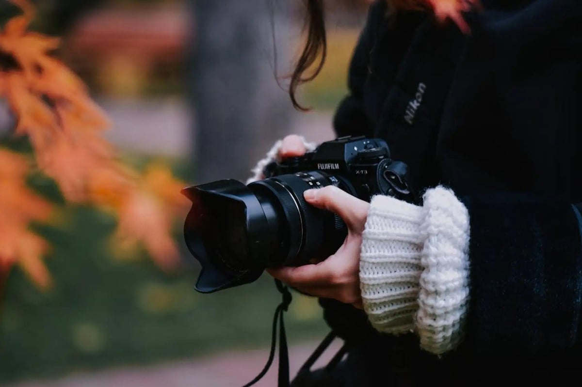 Snapping into the new season! Local photo retailer shares top tips for capturing the season’s magic