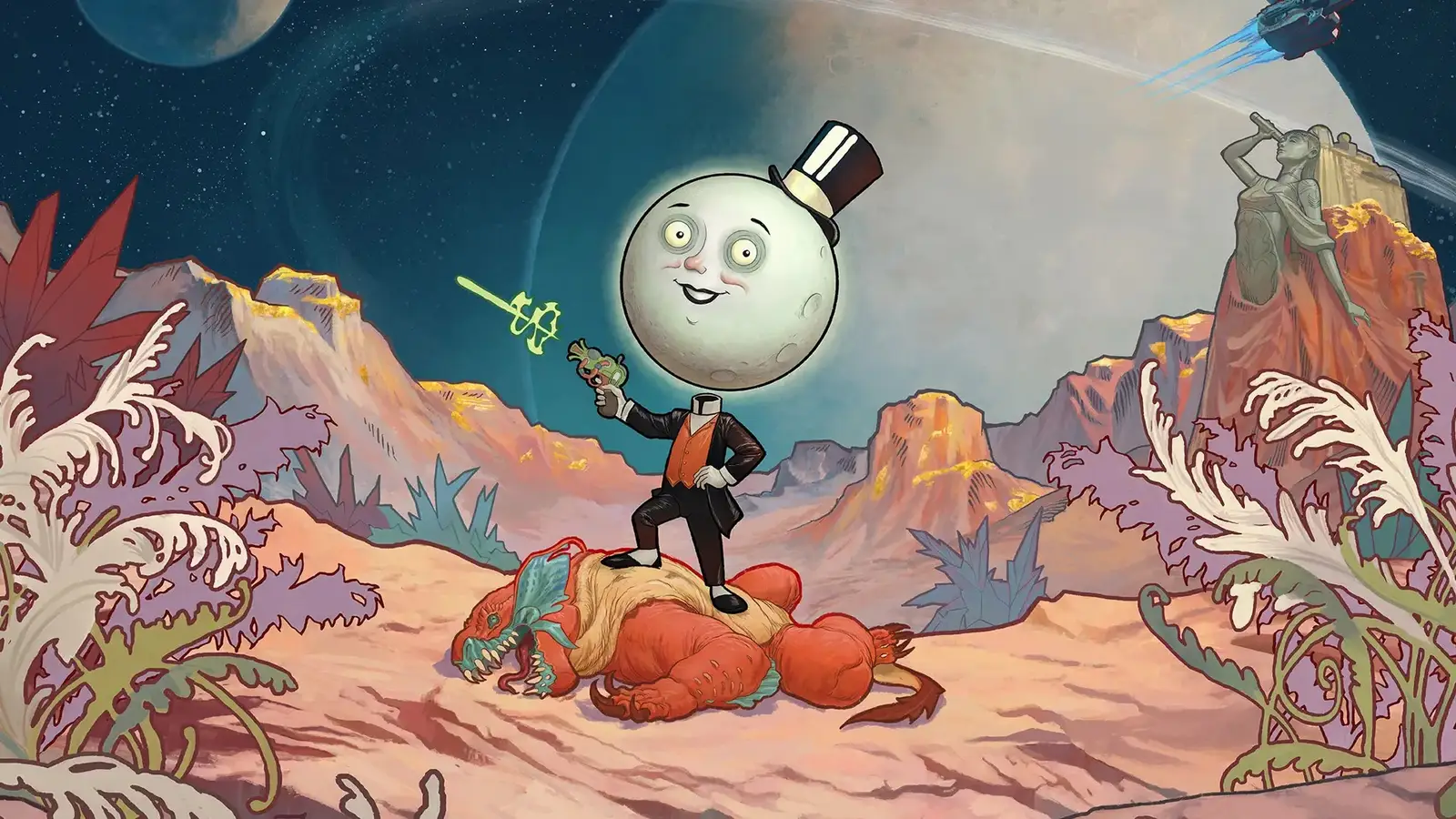 The Outer Worlds 2 review: I love this new RPG from Fallout: New Vegas' developer