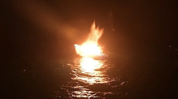 In destroying narcoterrorist boats, U.S. is exercising justified self-defense