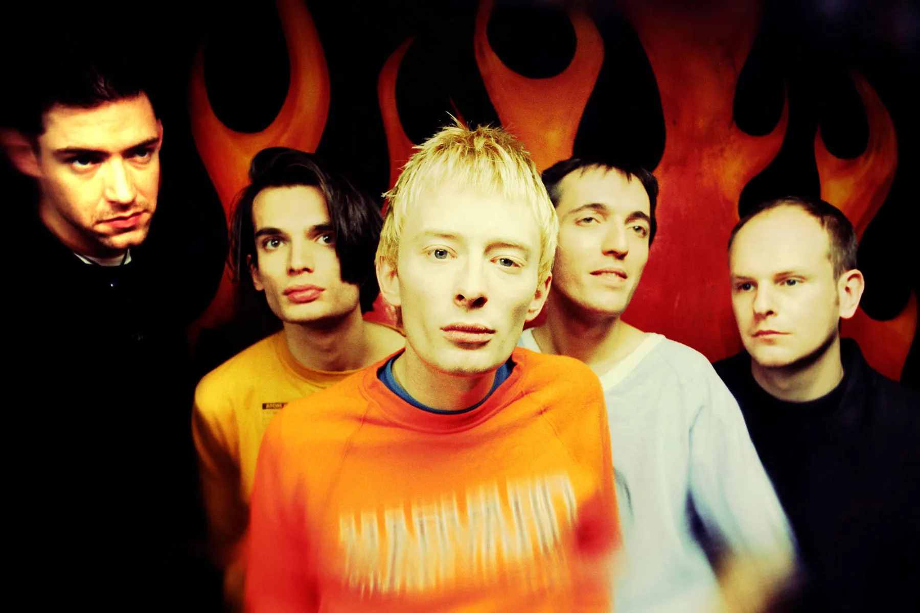 Take the World’s Hardest Radiohead Quiz
