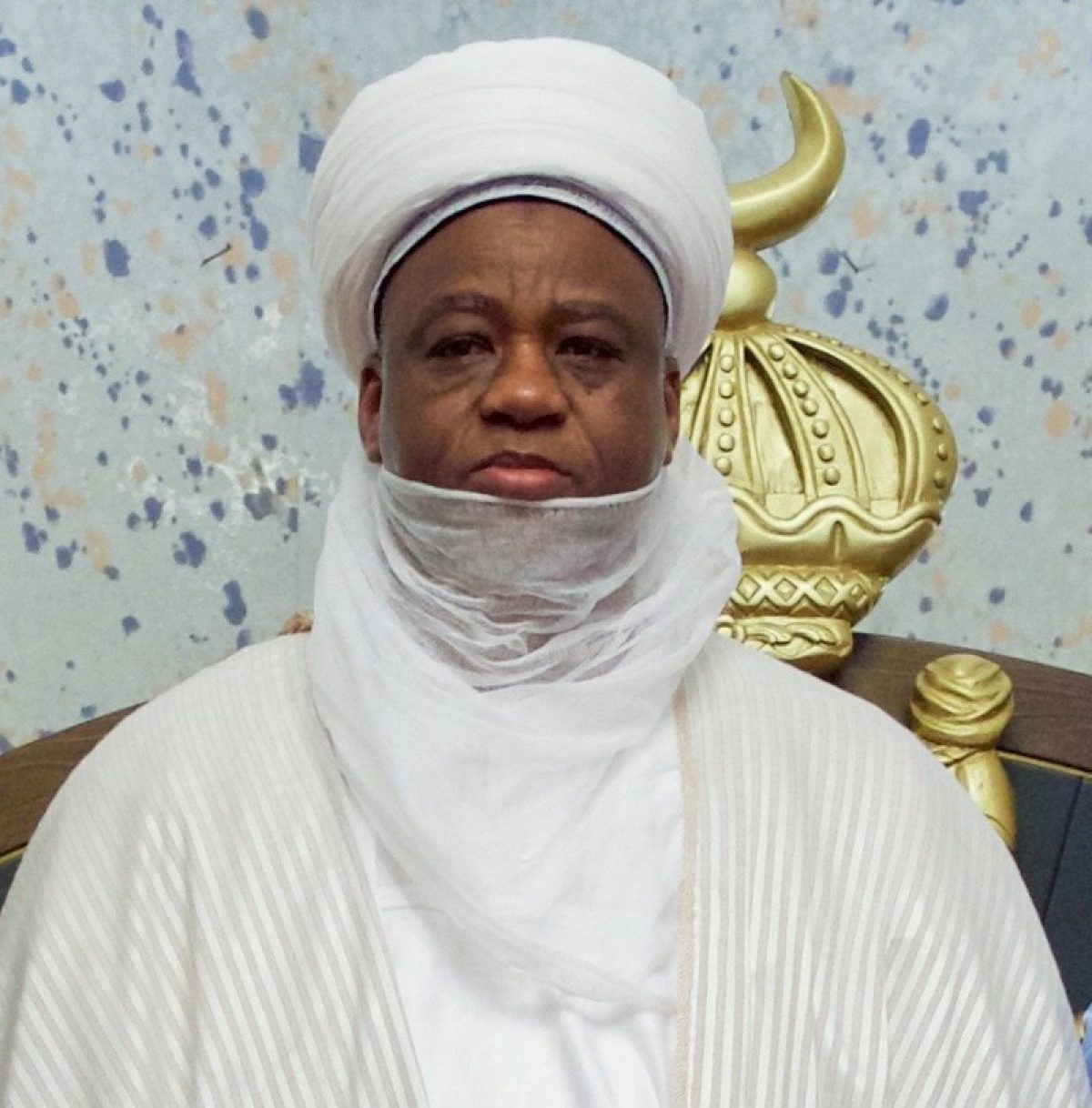 Sultan of Sokoto visits late Awujale Oba Sikiru’s family