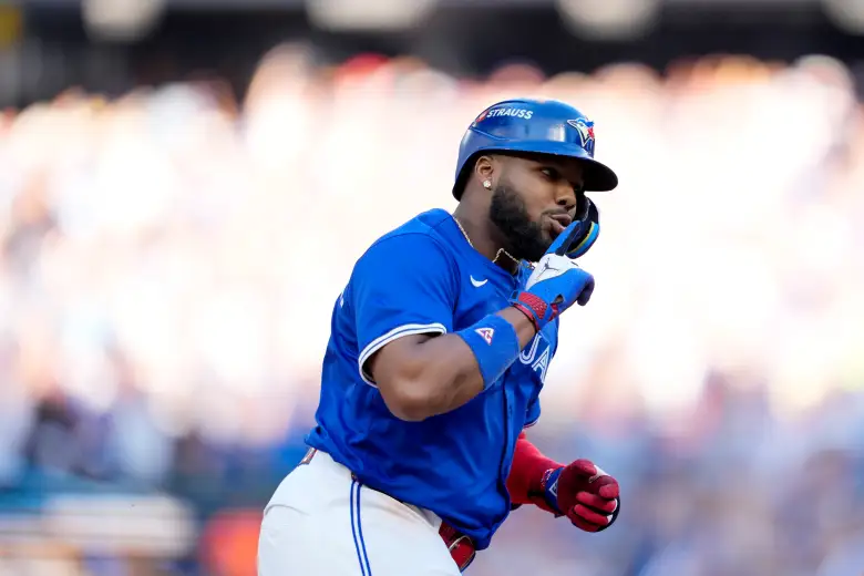 Blue Jays Star Living up to Monster Contract