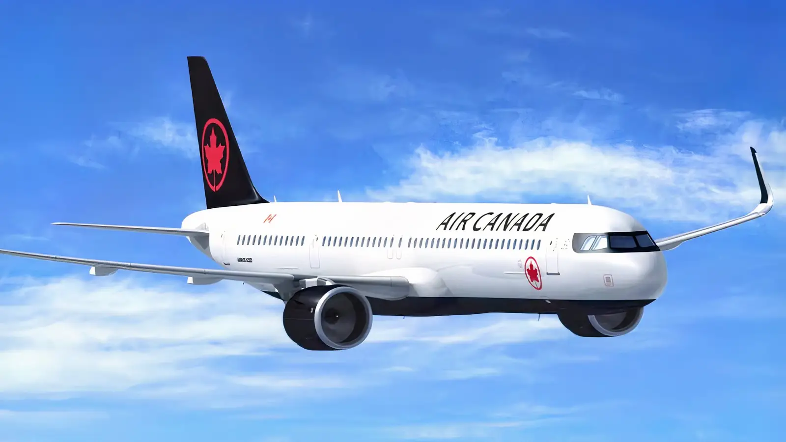 Air Canada Launches 5th New Transatlantic Airbus A321XLR Route