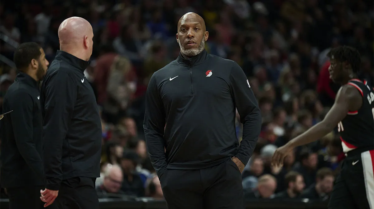 Blazers’ Chauncey Billups arrested along with Terry Rozier in FBI’s sports gambling probe