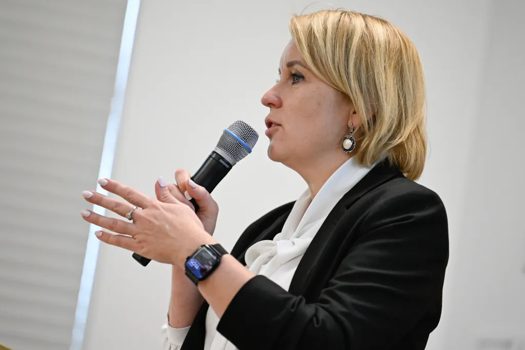 European Union ambassador advocates for strengthened relations during Boulder visit
