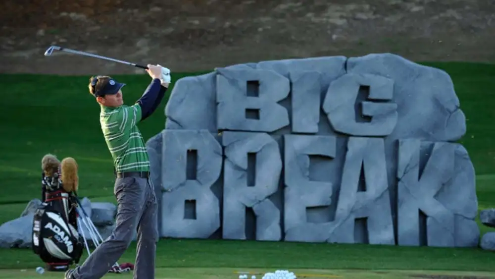 'Big Break' New Season Set at Golf Network After 11-Year Hiatus
