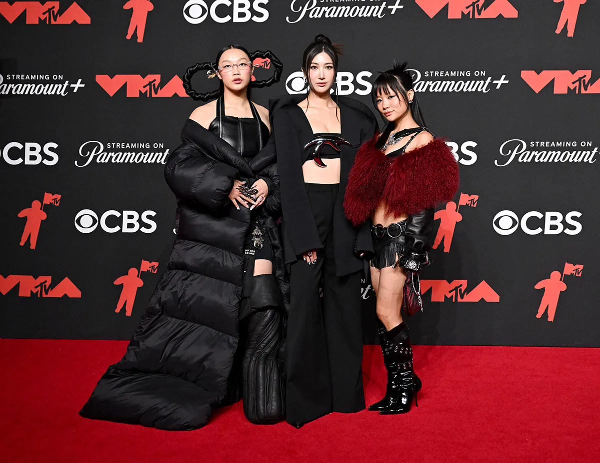‘KPop Demon Hunters’ Vocalists to Reunite as ‘HUNTR/X’ for Jingle Ball 2025 Performance