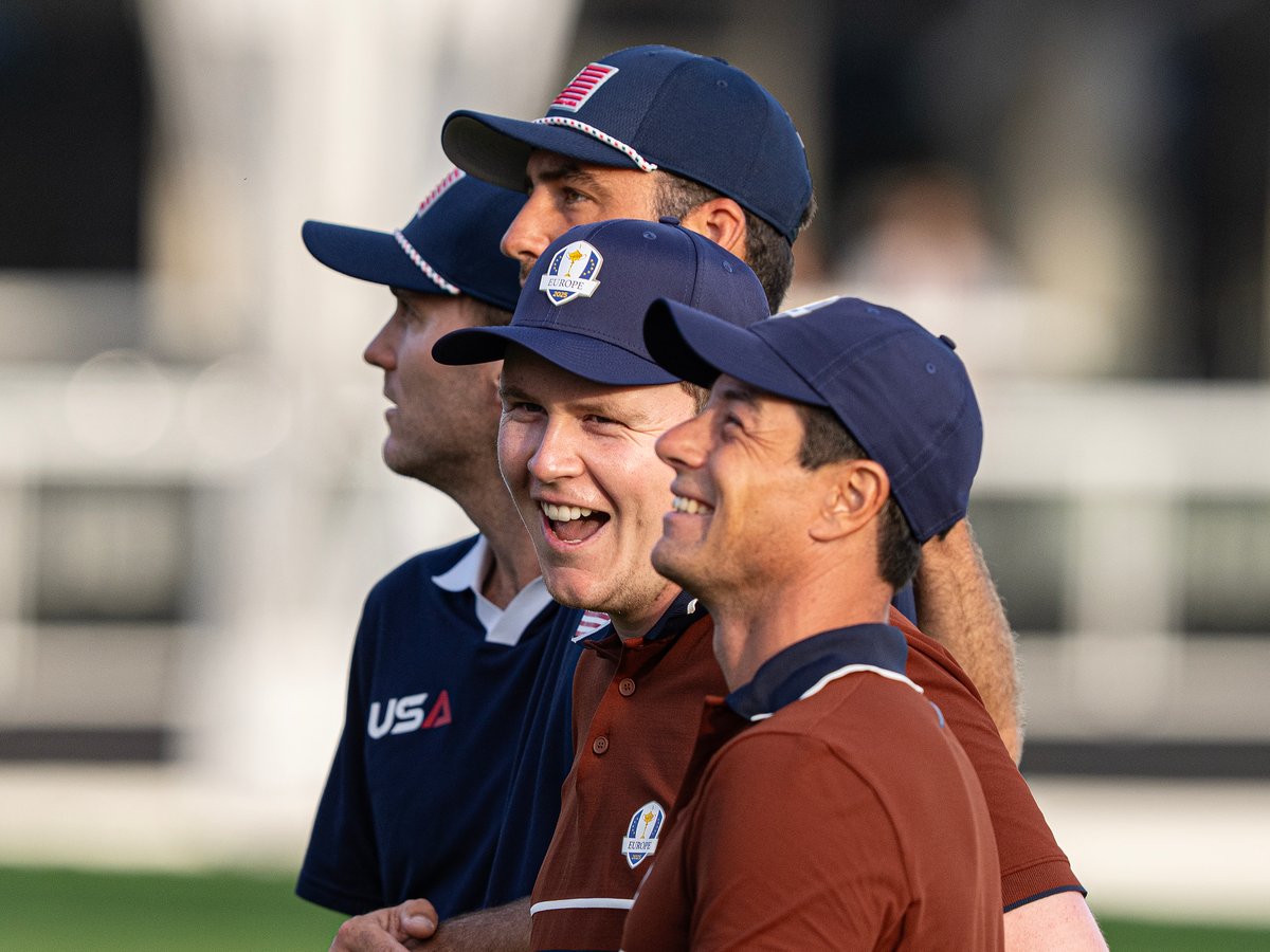 'It's what dreams are made of' - Bob MacIntyre on landing epic Ryder Cup win