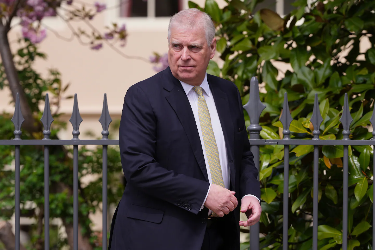 Why King Charles has not yet removed Andrew’s most valued title: Prince