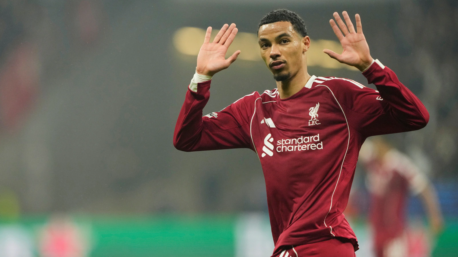 Liverpool Finally Snap Four-Game Losing Streak! Crush Eintracht Frankfurt 5-1 In Champions League