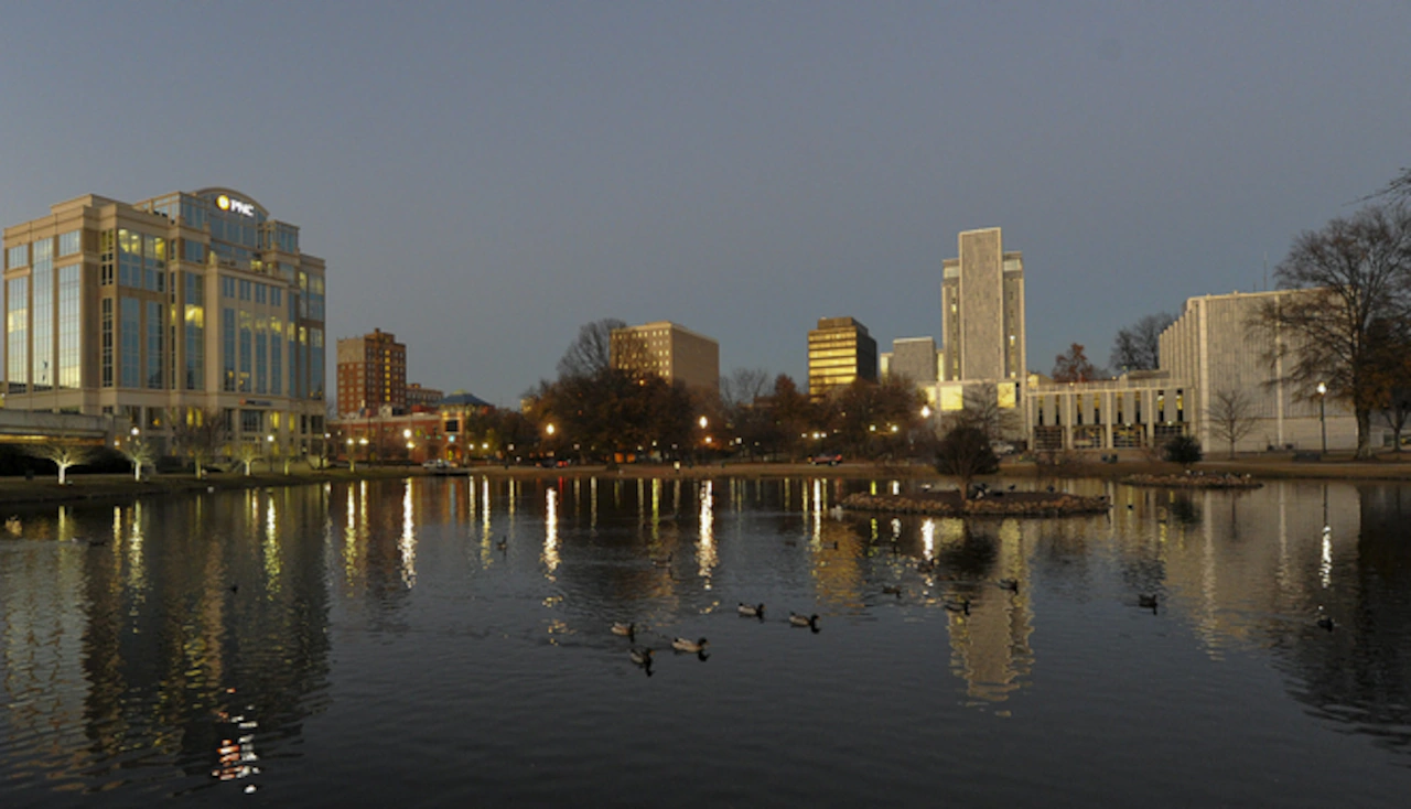 Which college town was ranked the best in Alabama? The answer may surprise you