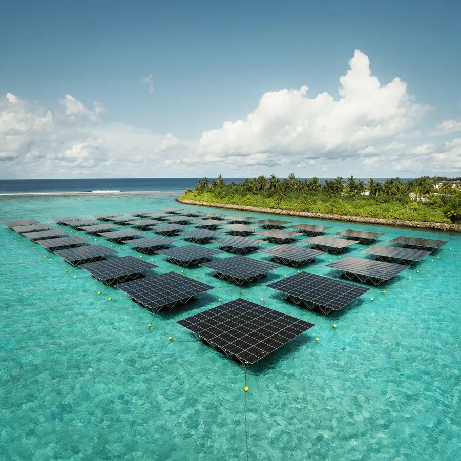 These High-End Hotels Are Going Green Without Losing The Glamour
