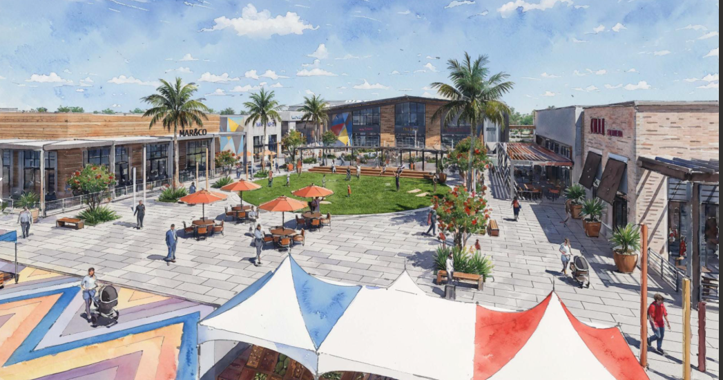 Wilmington Phillips 66 refinery to be redeveloped to retail, open space and warehouses