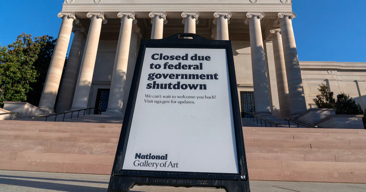 Trump is creating two classes of federal workers: Paid and unpaid, sometimes within the same agency