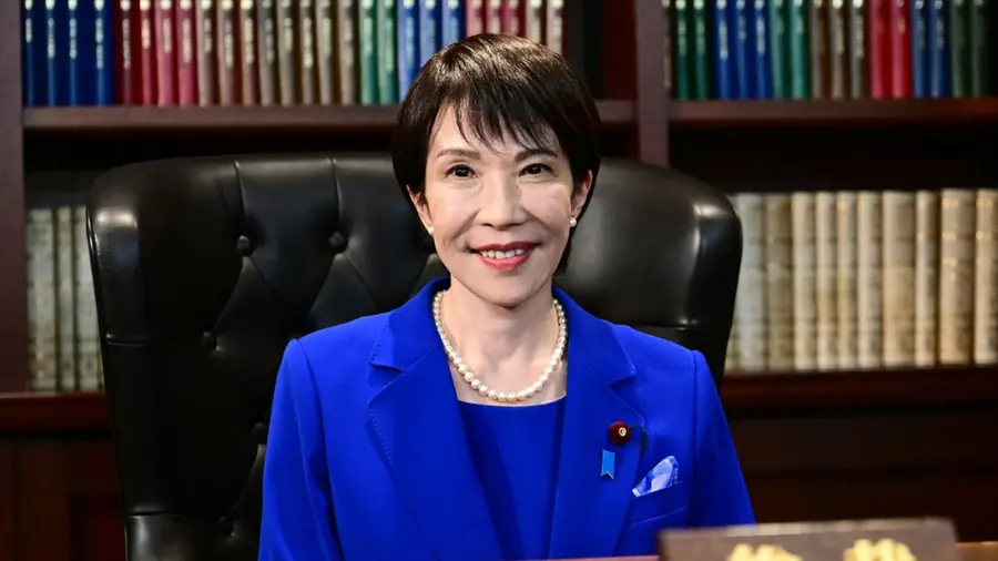 From Heavy Metal to Politics: 5 Things to Know About Sanae Takaichi, Japan’s First Female Prime Minister